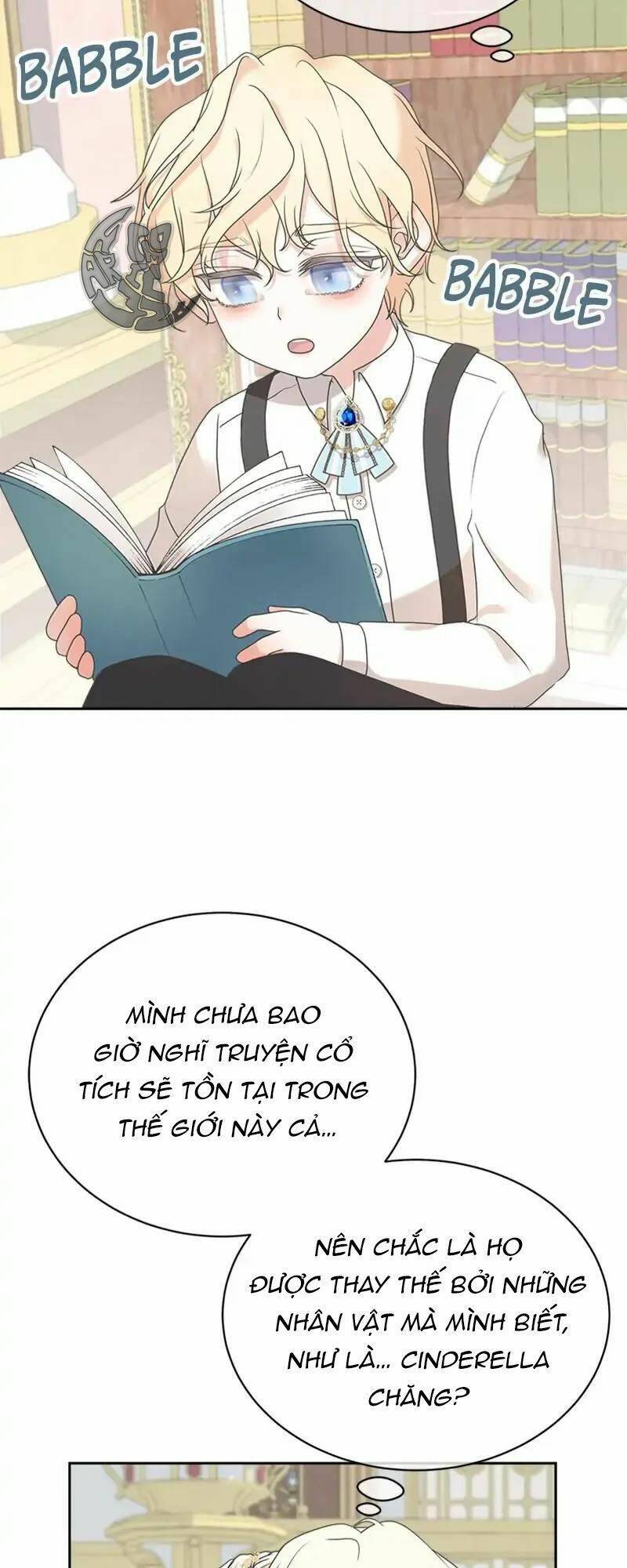 Nhân Vật Tôi Xuyên Vào, Chưa Từng Xuất Hiện Chapter 4 - 49