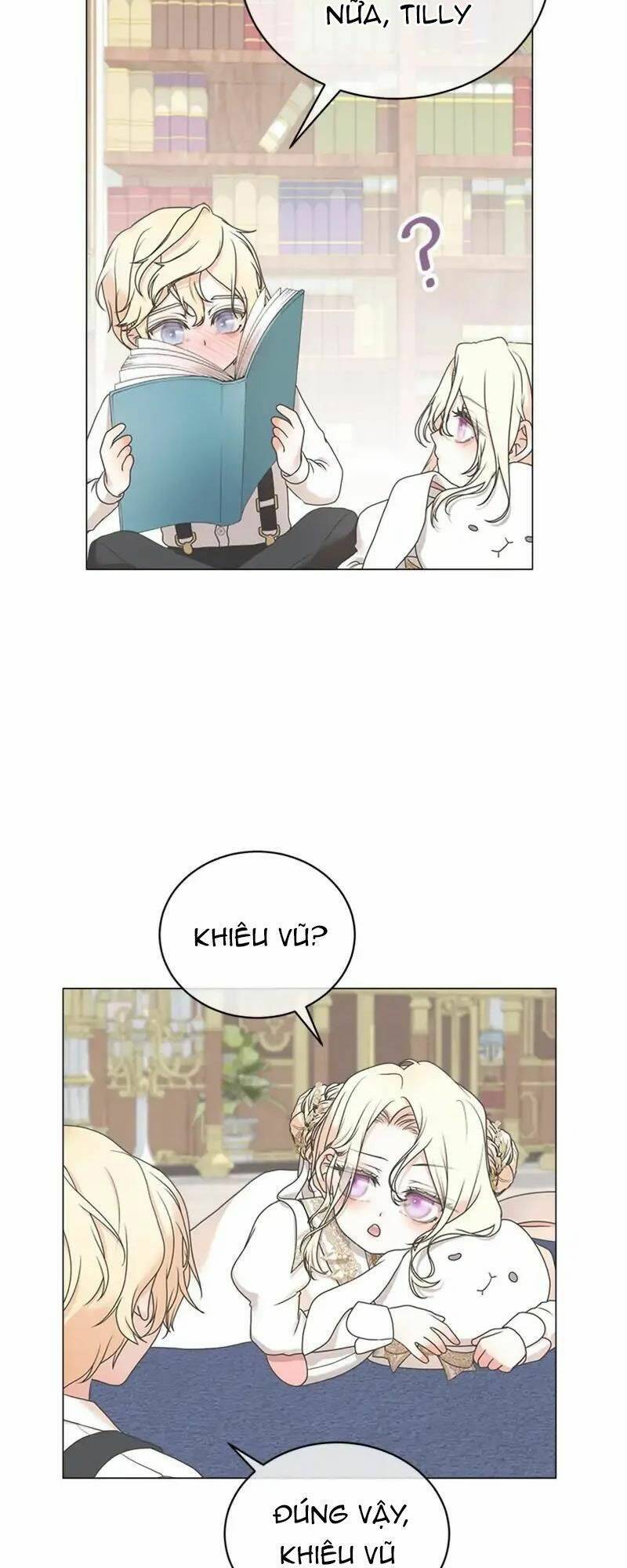Nhân Vật Tôi Xuyên Vào, Chưa Từng Xuất Hiện Chapter 4 - 51