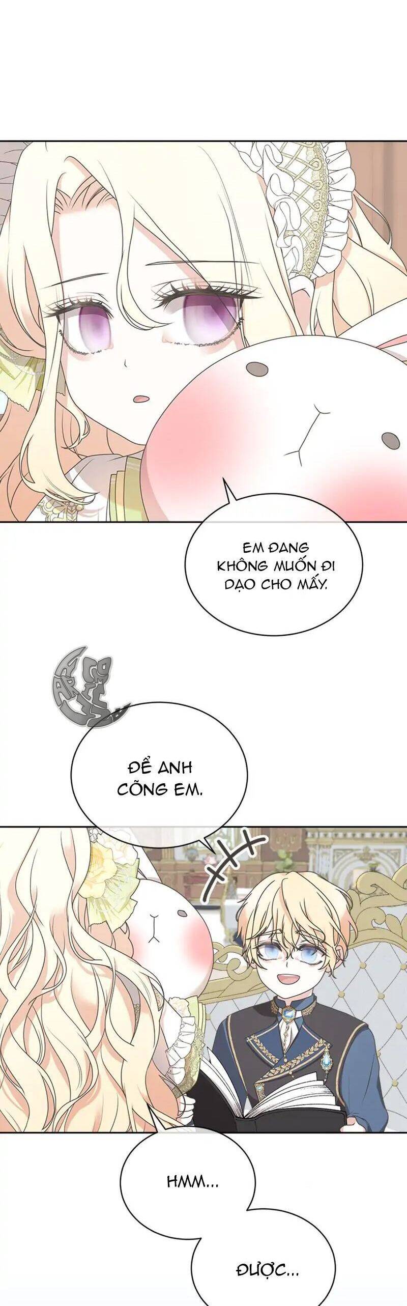 Nhân Vật Tôi Xuyên Vào, Chưa Từng Xuất Hiện Chapter 5 - 22