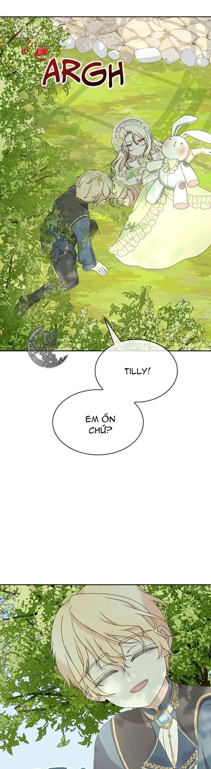 Nhân Vật Tôi Xuyên Vào, Chưa Từng Xuất Hiện Chapter 5 - 29