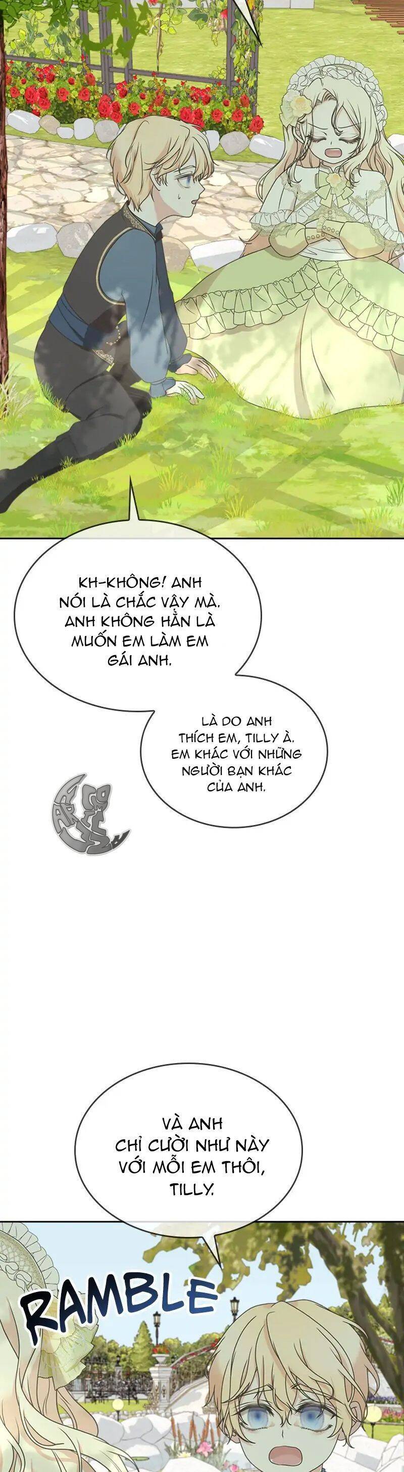 Nhân Vật Tôi Xuyên Vào, Chưa Từng Xuất Hiện Chapter 5 - 31