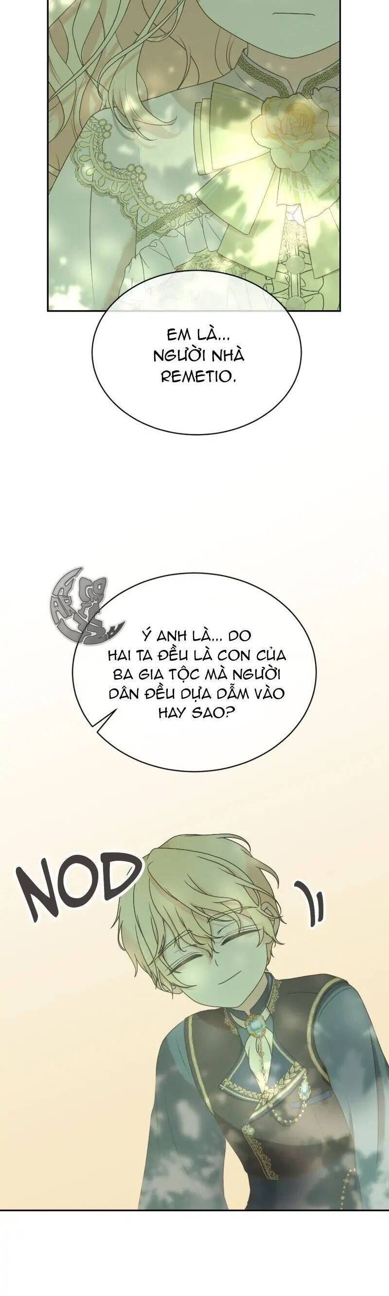 Nhân Vật Tôi Xuyên Vào, Chưa Từng Xuất Hiện Chapter 5 - 34