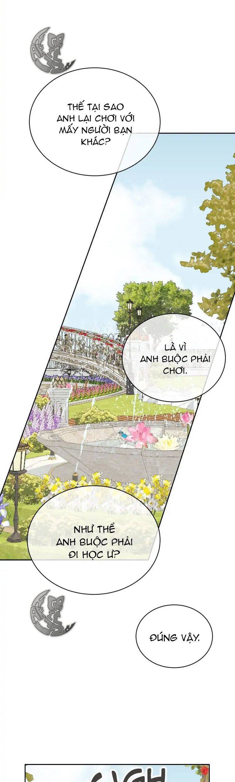 Nhân Vật Tôi Xuyên Vào, Chưa Từng Xuất Hiện Chapter 5 - 35