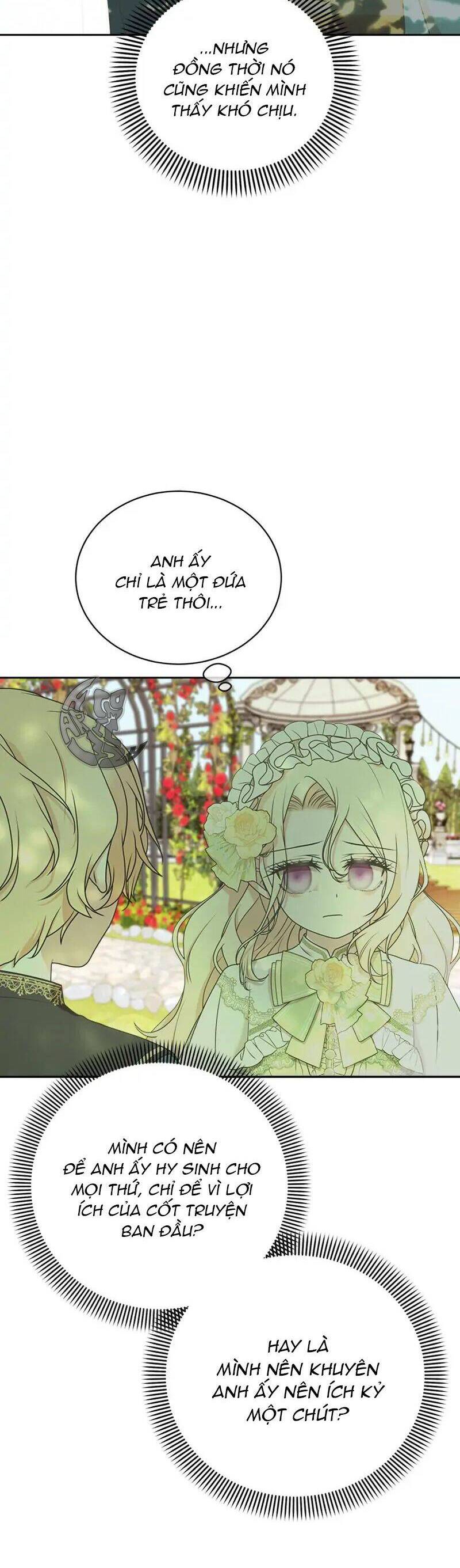 Nhân Vật Tôi Xuyên Vào, Chưa Từng Xuất Hiện Chapter 5 - 42