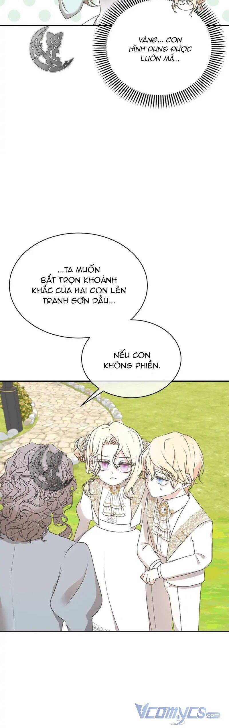 Nhân Vật Tôi Xuyên Vào, Chưa Từng Xuất Hiện Chapter 5 - 6