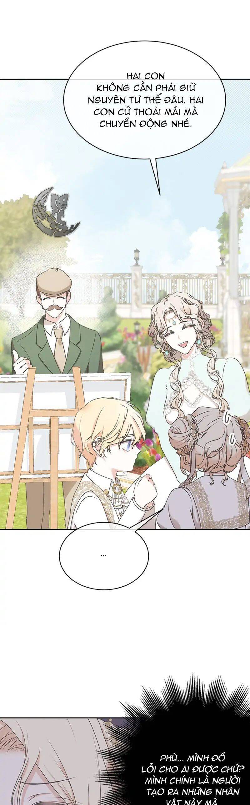 Nhân Vật Tôi Xuyên Vào, Chưa Từng Xuất Hiện Chapter 5 - 7