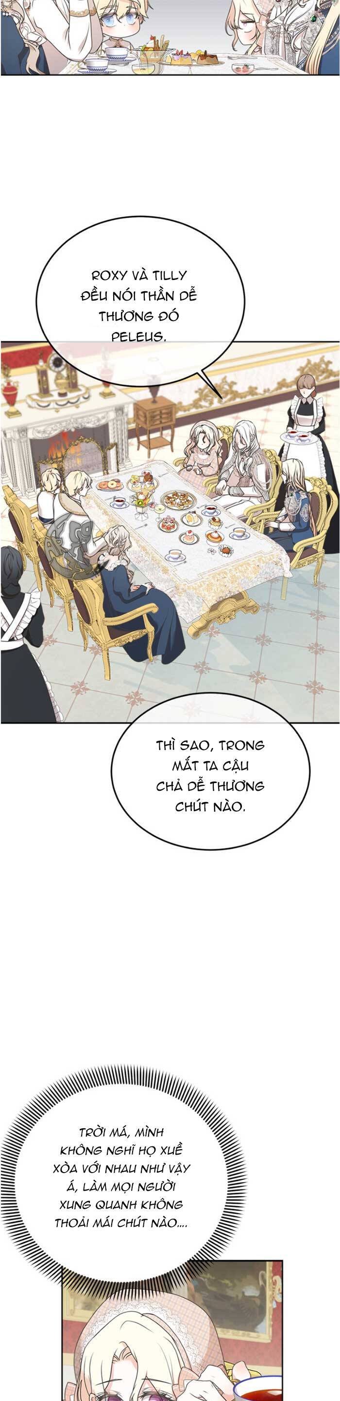 Nhân Vật Tôi Xuyên Vào, Chưa Từng Xuất Hiện Chapter 6 - 21