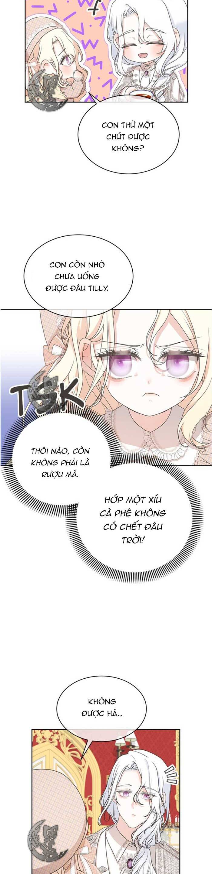 Nhân Vật Tôi Xuyên Vào, Chưa Từng Xuất Hiện Chapter 6 - 24