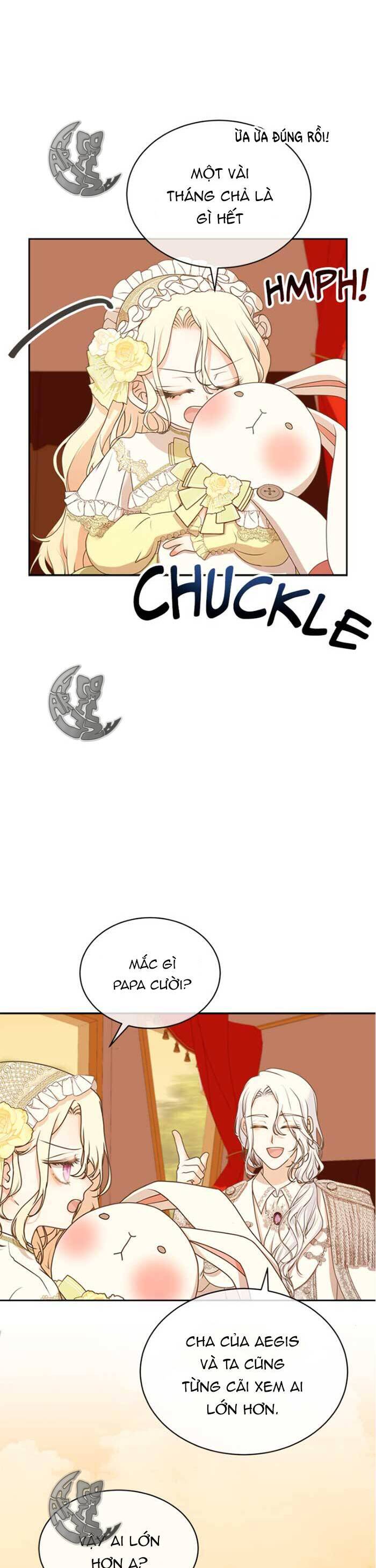 Nhân Vật Tôi Xuyên Vào, Chưa Từng Xuất Hiện Chapter 6 - 4