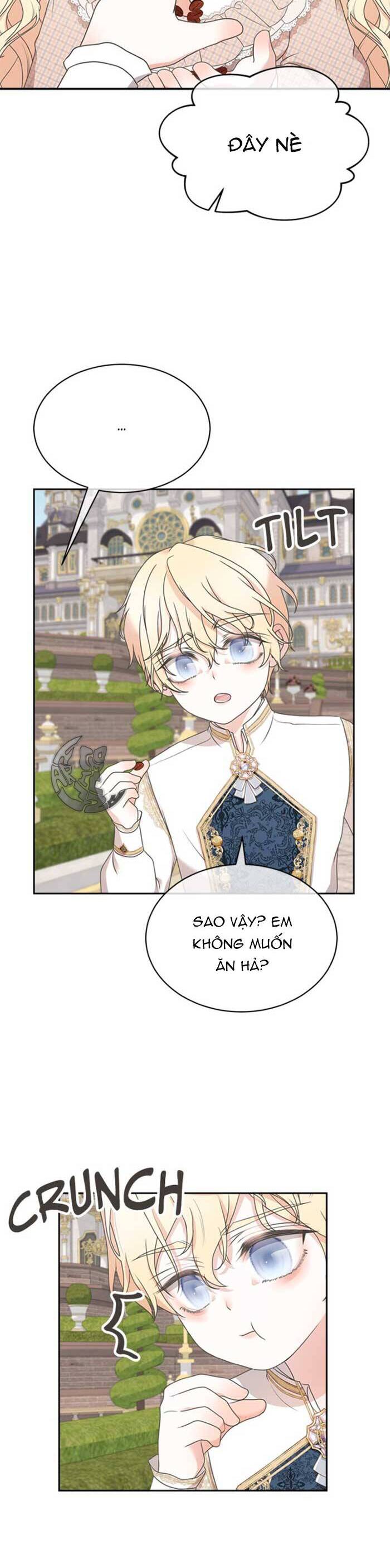 Nhân Vật Tôi Xuyên Vào, Chưa Từng Xuất Hiện Chapter 6 - 35
