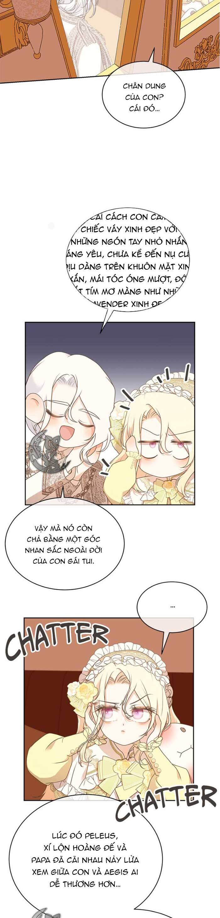 Nhân Vật Tôi Xuyên Vào, Chưa Từng Xuất Hiện Chapter 6 - 8
