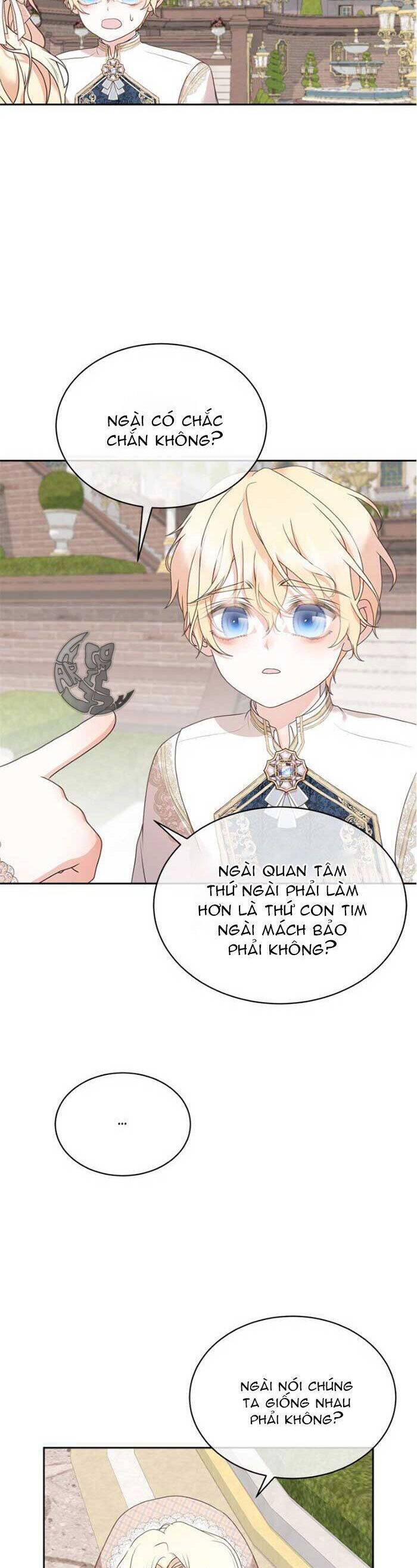 Nhân Vật Tôi Xuyên Vào, Chưa Từng Xuất Hiện Chapter 7 - 22