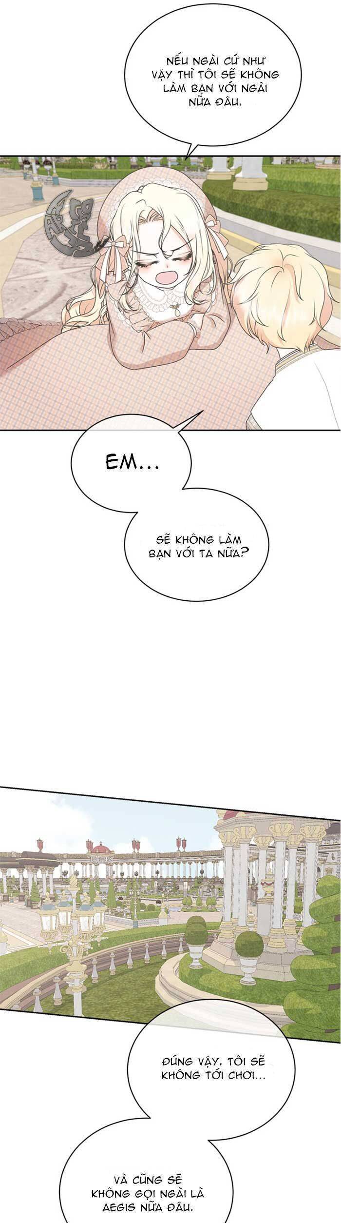 Nhân Vật Tôi Xuyên Vào, Chưa Từng Xuất Hiện Chapter 7 - 25