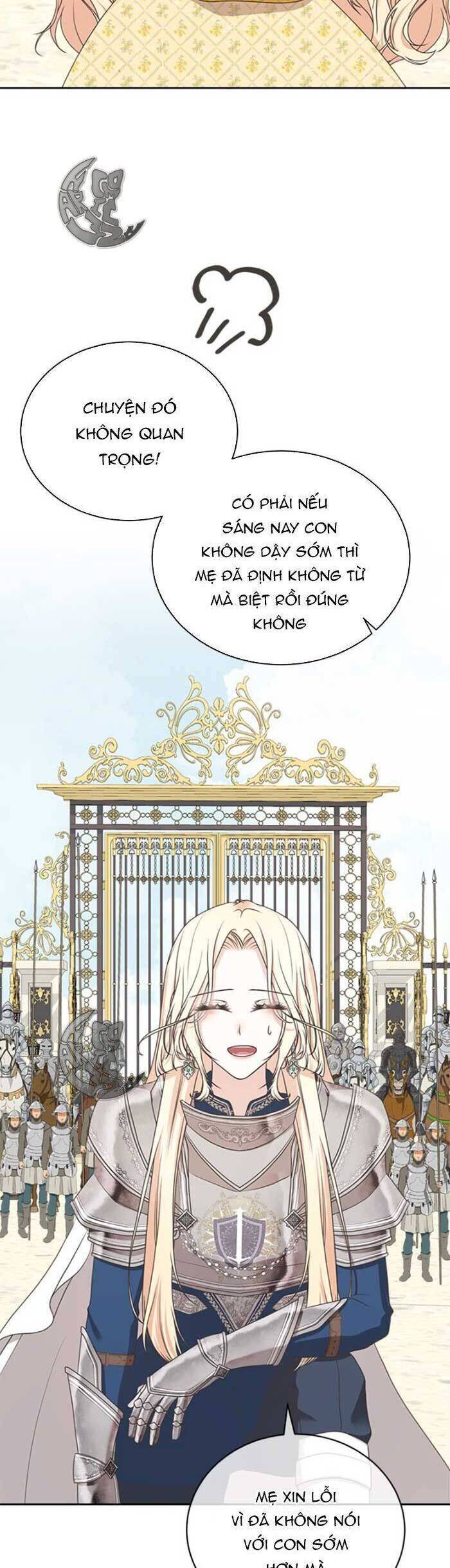 Nhân Vật Tôi Xuyên Vào, Chưa Từng Xuất Hiện Chapter 9 - 3
