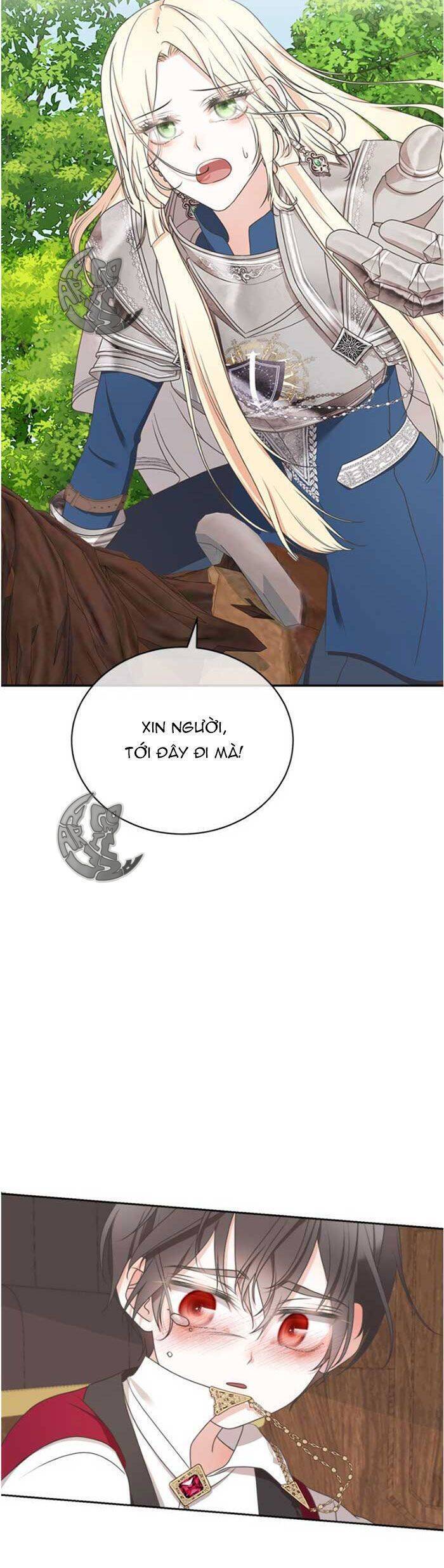 Nhân Vật Tôi Xuyên Vào, Chưa Từng Xuất Hiện Chapter 9 - 30