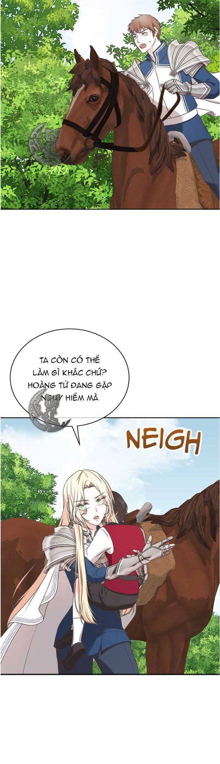 Nhân Vật Tôi Xuyên Vào, Chưa Từng Xuất Hiện Chapter 9 - 34