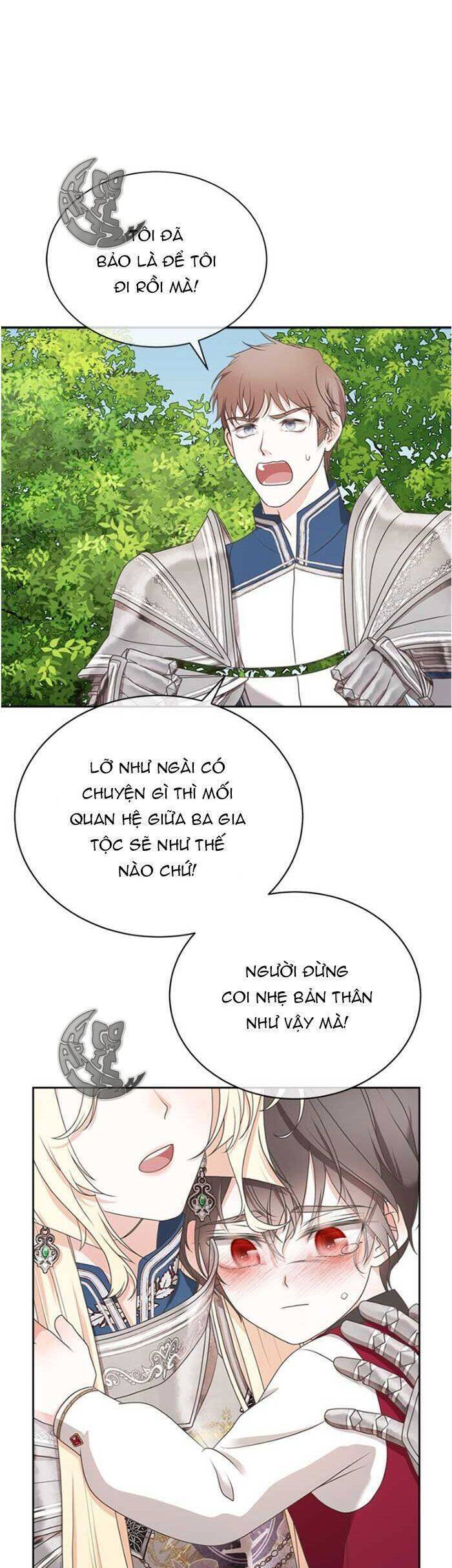 Nhân Vật Tôi Xuyên Vào, Chưa Từng Xuất Hiện Chapter 9 - 35