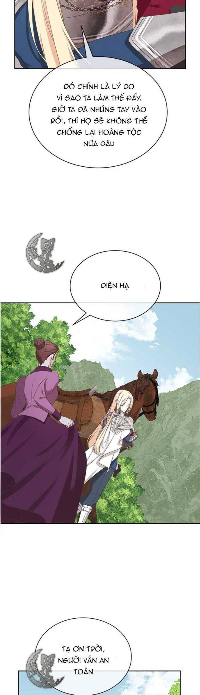 Nhân Vật Tôi Xuyên Vào, Chưa Từng Xuất Hiện Chapter 9 - 36