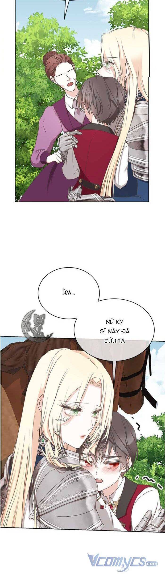 Nhân Vật Tôi Xuyên Vào, Chưa Từng Xuất Hiện Chapter 9 - 37
