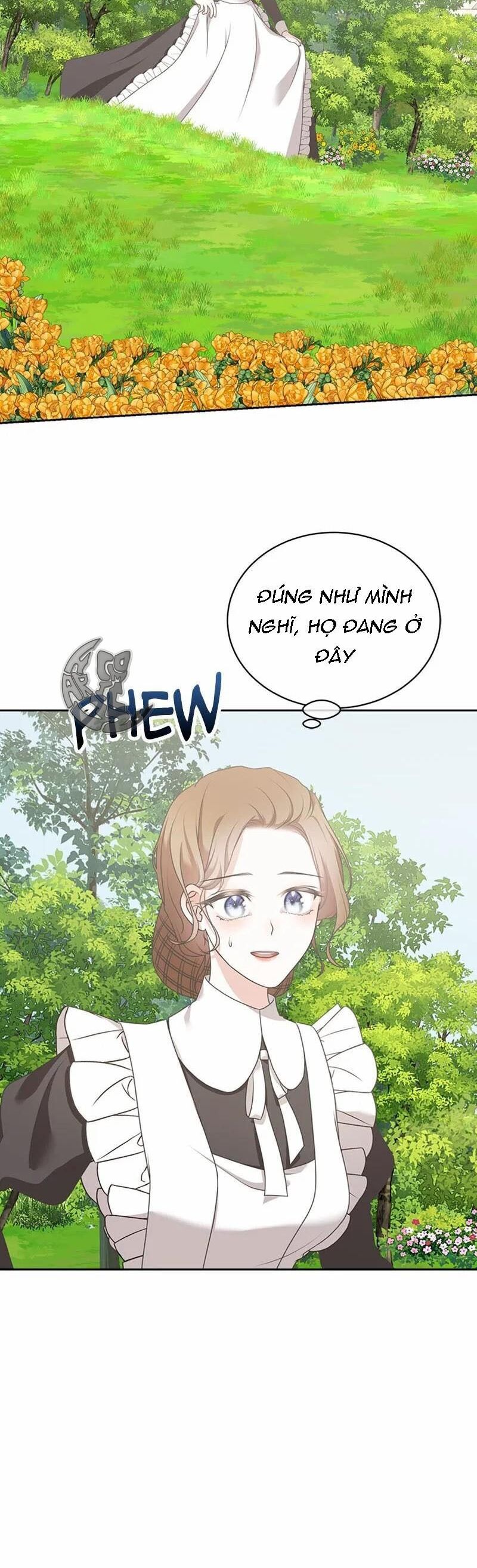 Nhân Vật Tôi Xuyên Vào, Chưa Từng Xuất Hiện Chapter 14 - 15