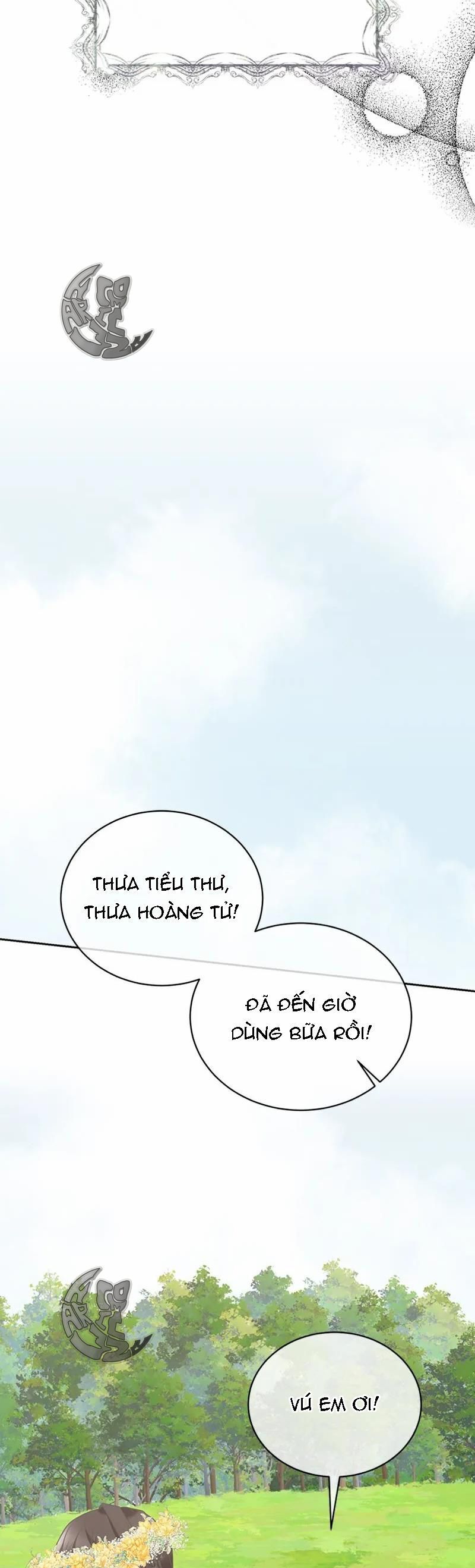 Nhân Vật Tôi Xuyên Vào, Chưa Từng Xuất Hiện Chapter 14 - 22