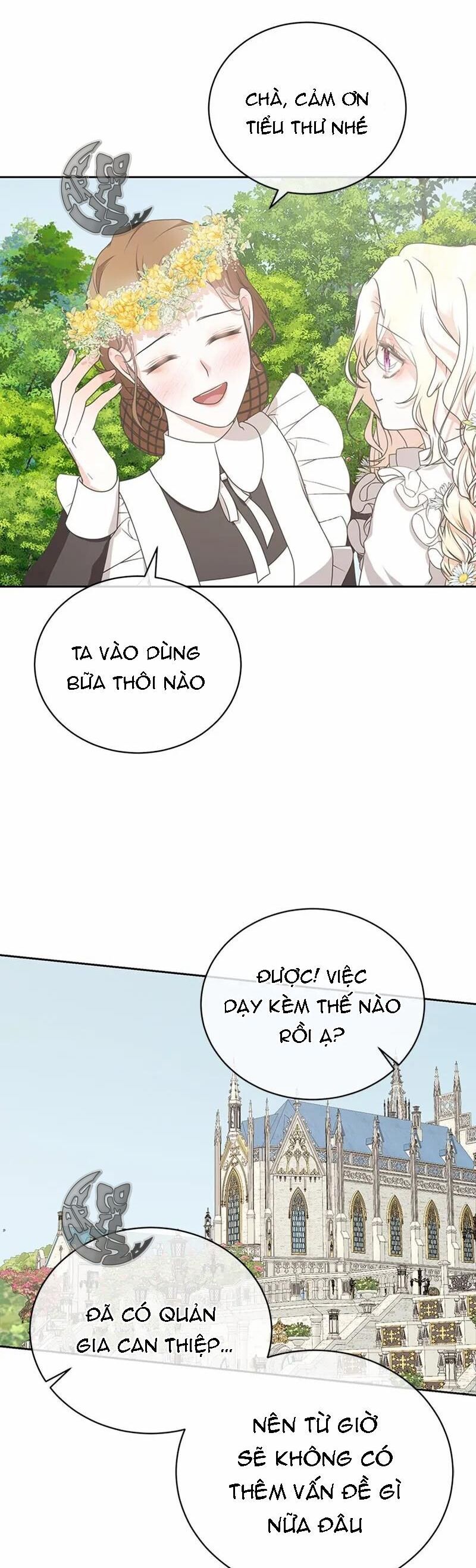 Nhân Vật Tôi Xuyên Vào, Chưa Từng Xuất Hiện Chapter 14 - 24
