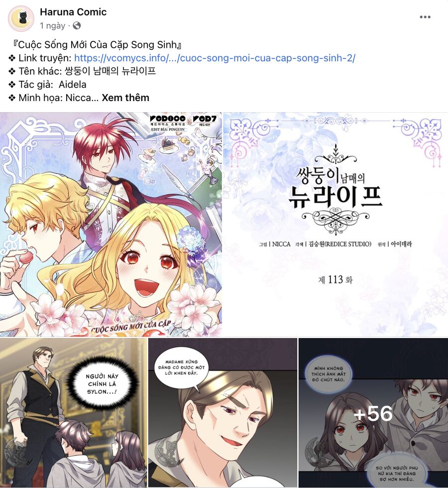 Nhân Vật Tôi Xuyên Vào, Chưa Từng Xuất Hiện Chapter 14 - 26