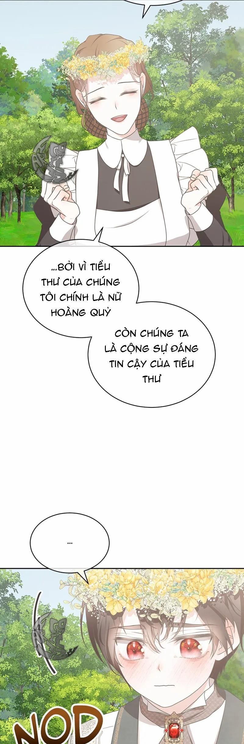 Nhân Vật Tôi Xuyên Vào, Chưa Từng Xuất Hiện Chapter 14 - 27