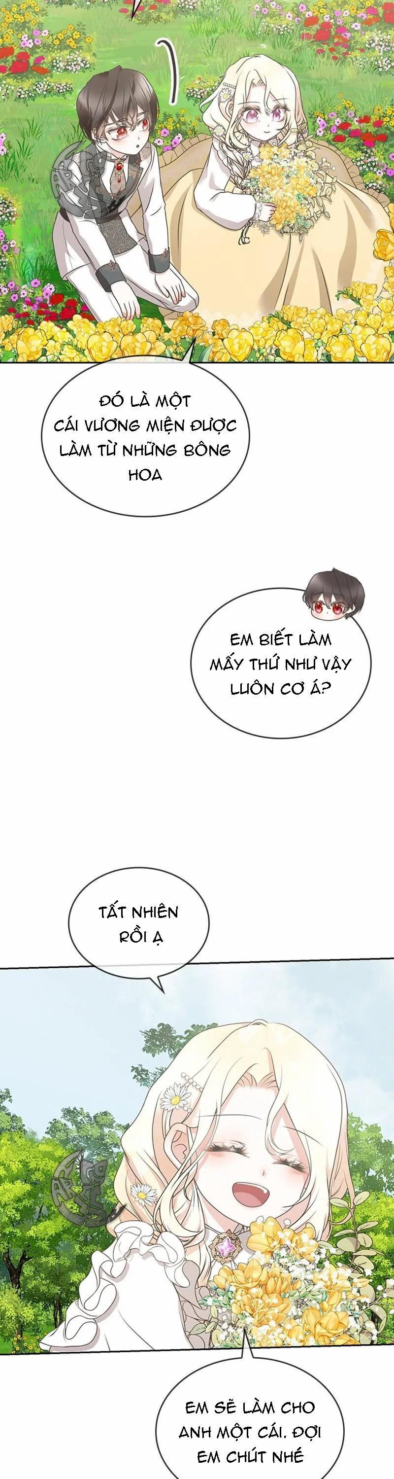 Nhân Vật Tôi Xuyên Vào, Chưa Từng Xuất Hiện Chapter 14 - 4