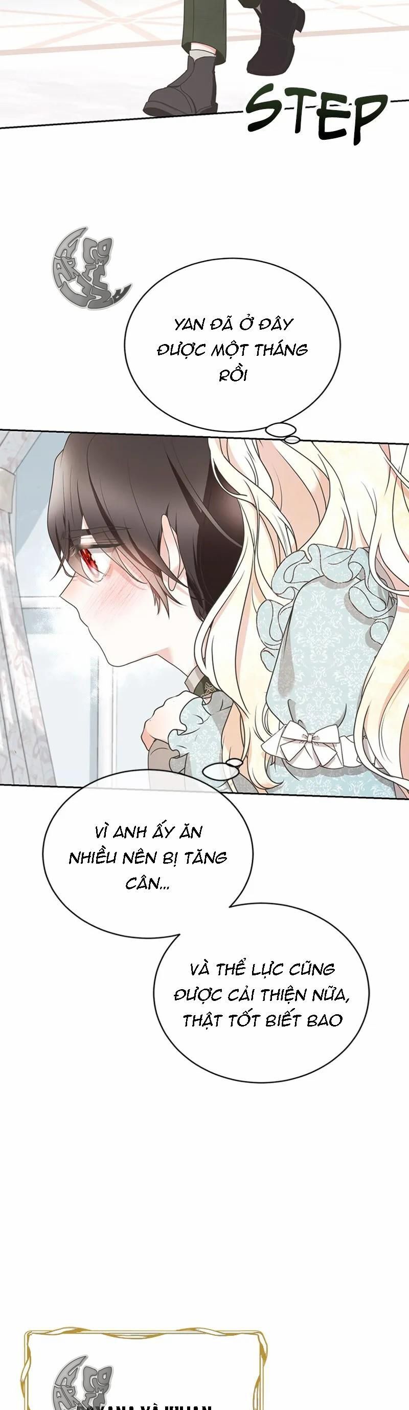 Nhân Vật Tôi Xuyên Vào, Chưa Từng Xuất Hiện Chapter 14 - 31