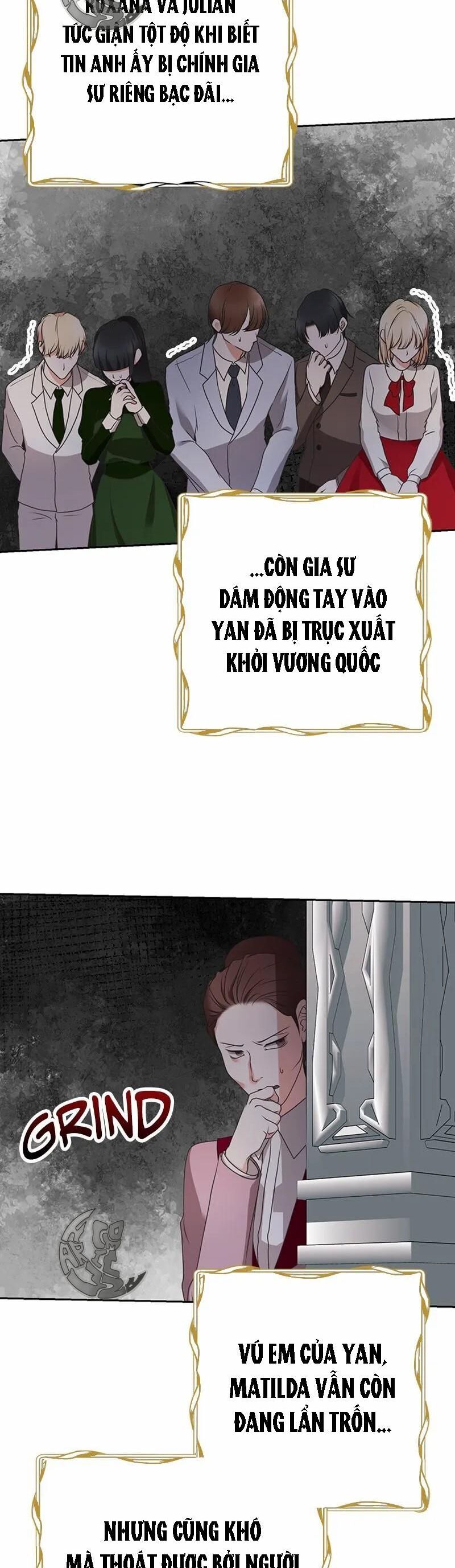 Nhân Vật Tôi Xuyên Vào, Chưa Từng Xuất Hiện Chapter 14 - 32