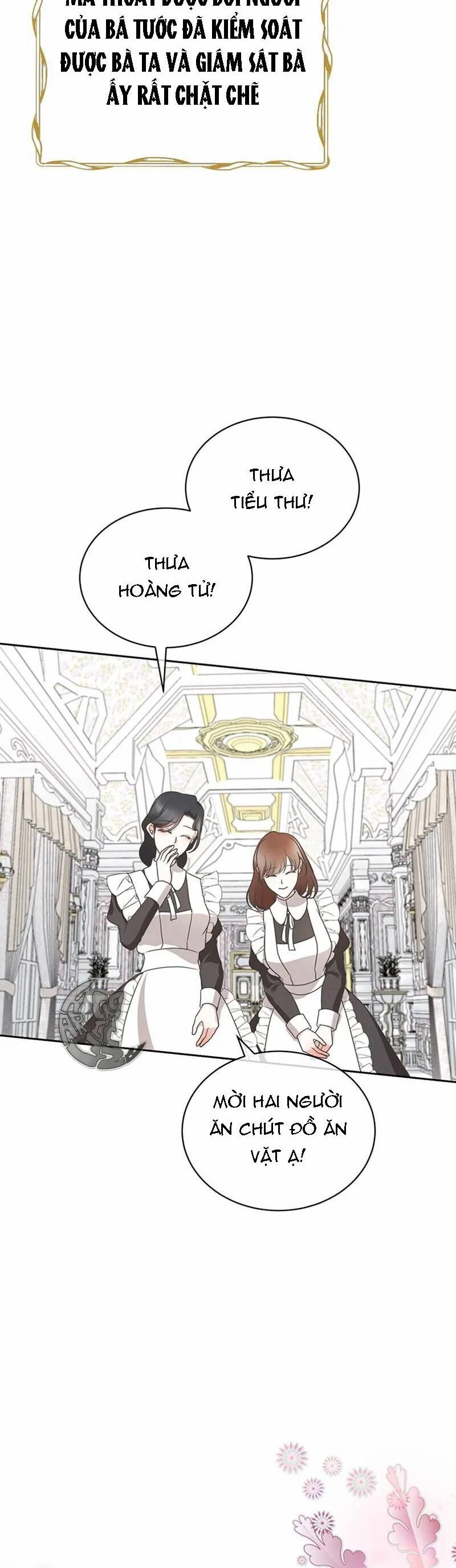 Nhân Vật Tôi Xuyên Vào, Chưa Từng Xuất Hiện Chapter 14 - 33