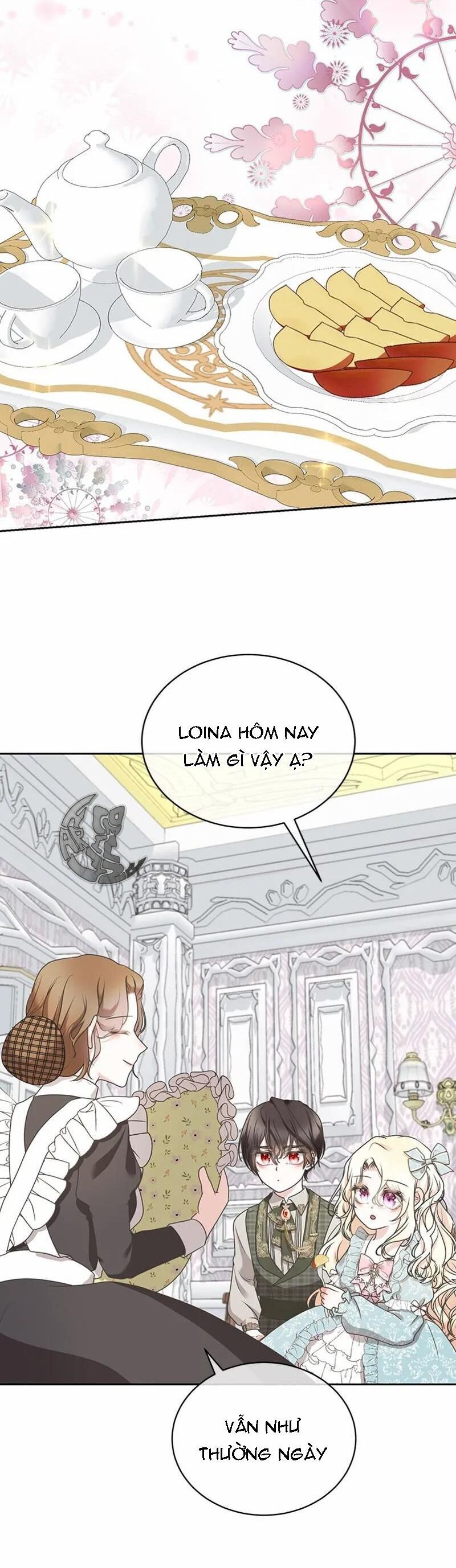 Nhân Vật Tôi Xuyên Vào, Chưa Từng Xuất Hiện Chapter 14 - 34