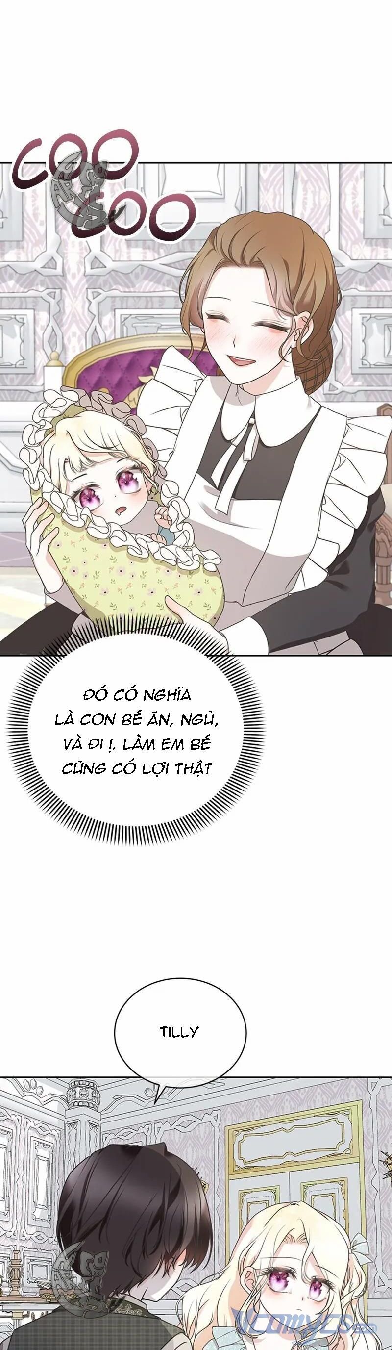 Nhân Vật Tôi Xuyên Vào, Chưa Từng Xuất Hiện Chapter 14 - 35