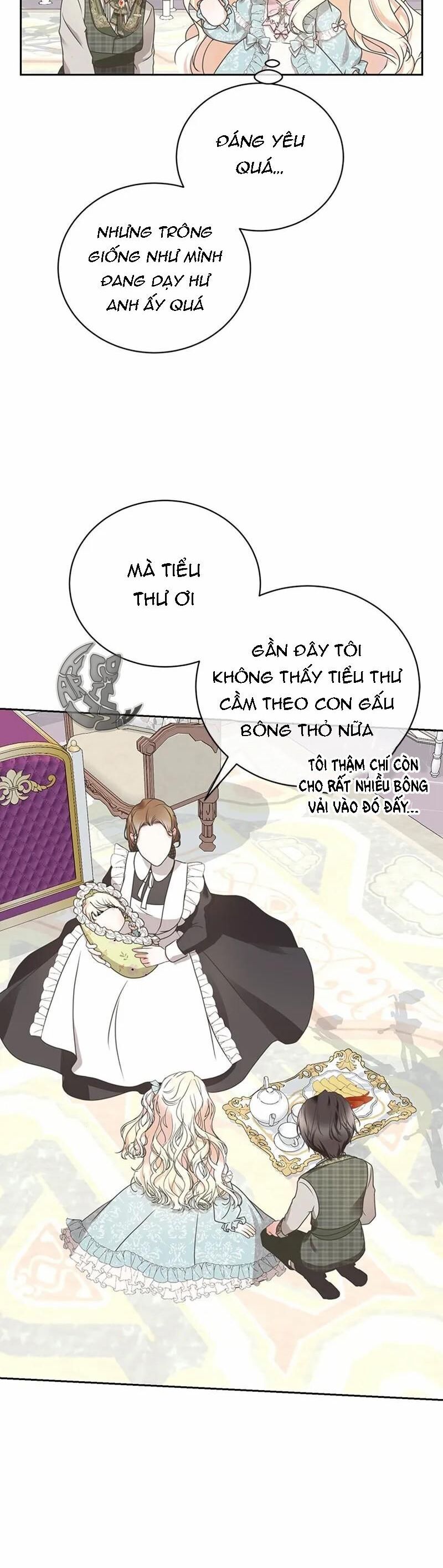 Nhân Vật Tôi Xuyên Vào, Chưa Từng Xuất Hiện Chapter 14 - 37