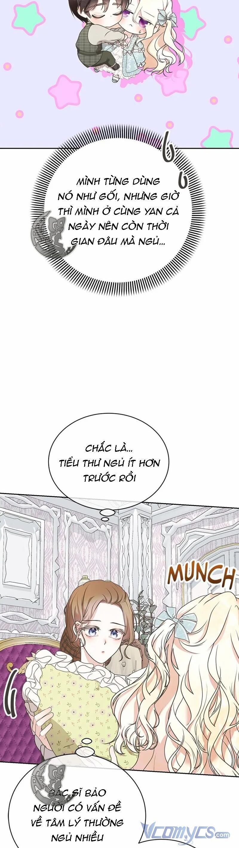 Nhân Vật Tôi Xuyên Vào, Chưa Từng Xuất Hiện Chapter 14 - 39
