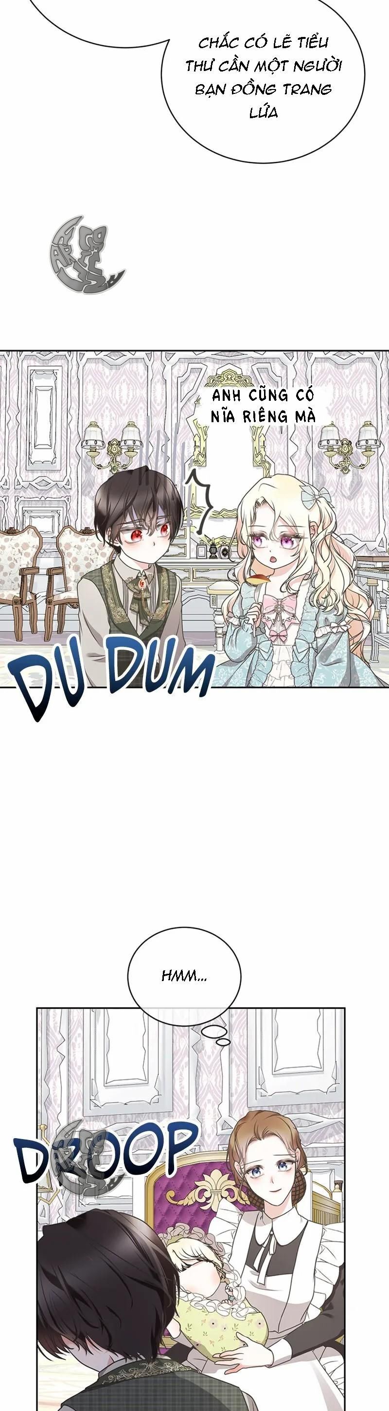 Nhân Vật Tôi Xuyên Vào, Chưa Từng Xuất Hiện Chapter 14 - 40