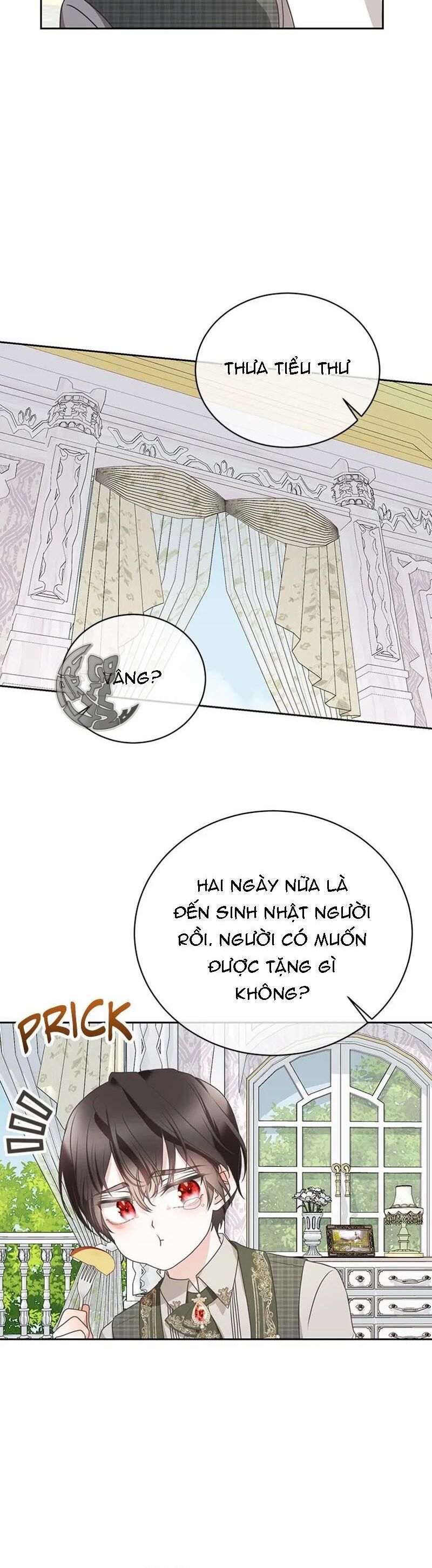 Nhân Vật Tôi Xuyên Vào, Chưa Từng Xuất Hiện Chapter 14 - 41