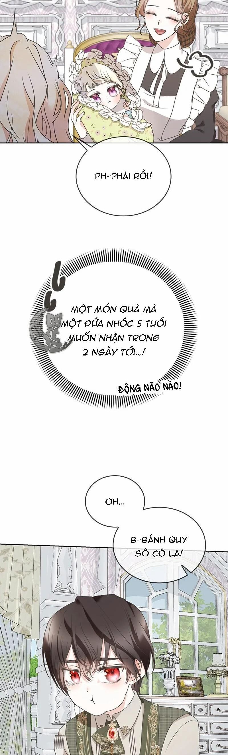 Nhân Vật Tôi Xuyên Vào, Chưa Từng Xuất Hiện Chapter 14 - 45