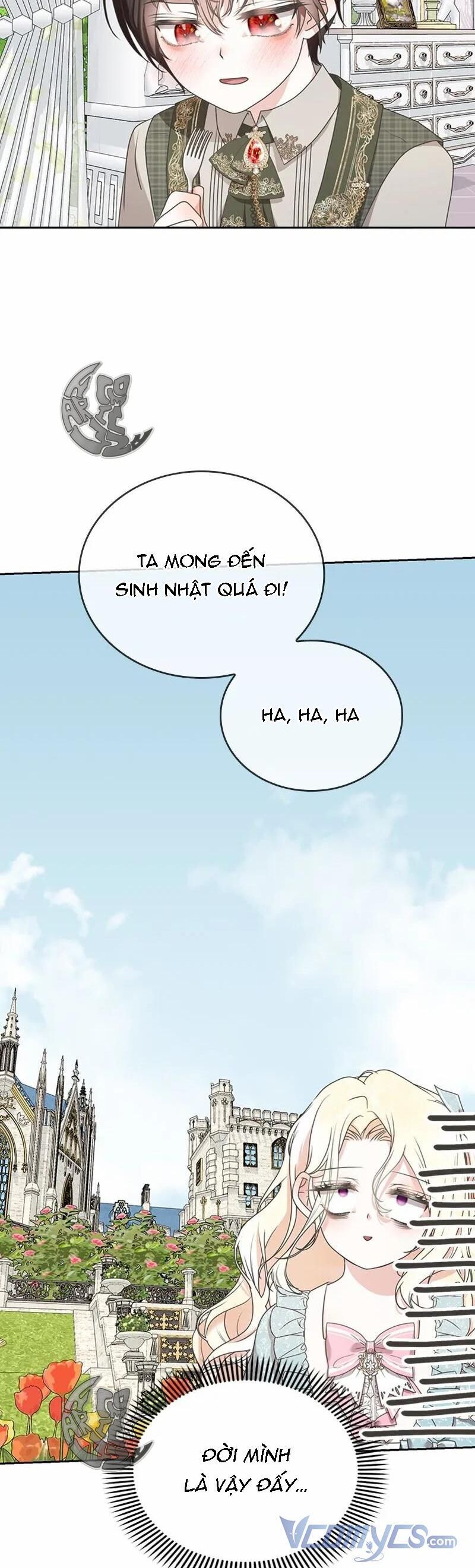 Nhân Vật Tôi Xuyên Vào, Chưa Từng Xuất Hiện Chapter 14 - 47