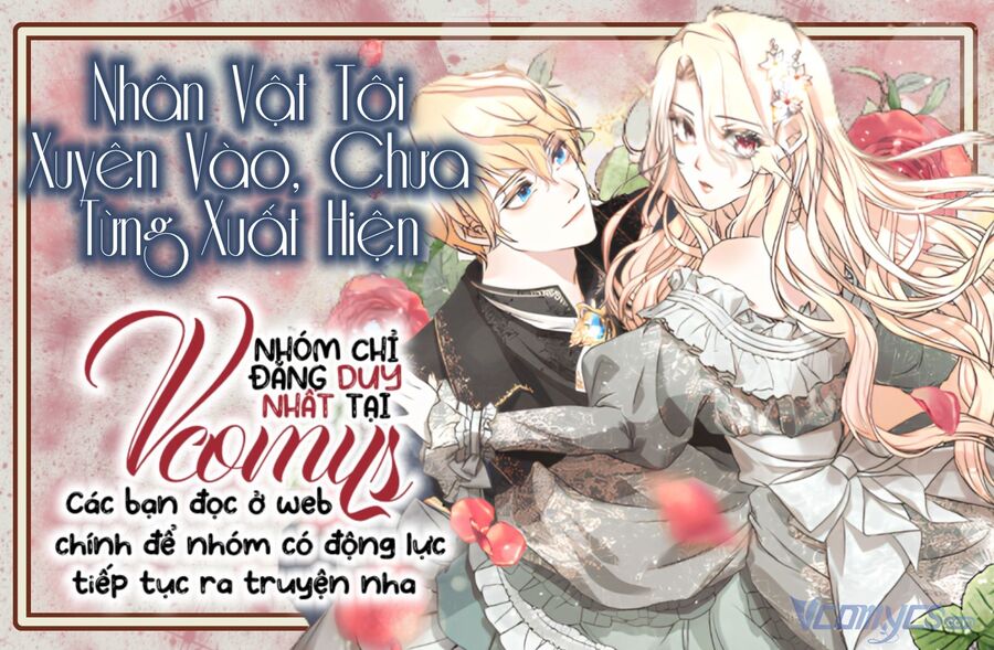 Nhân Vật Tôi Xuyên Vào, Chưa Từng Xuất Hiện Chapter 14 - 48