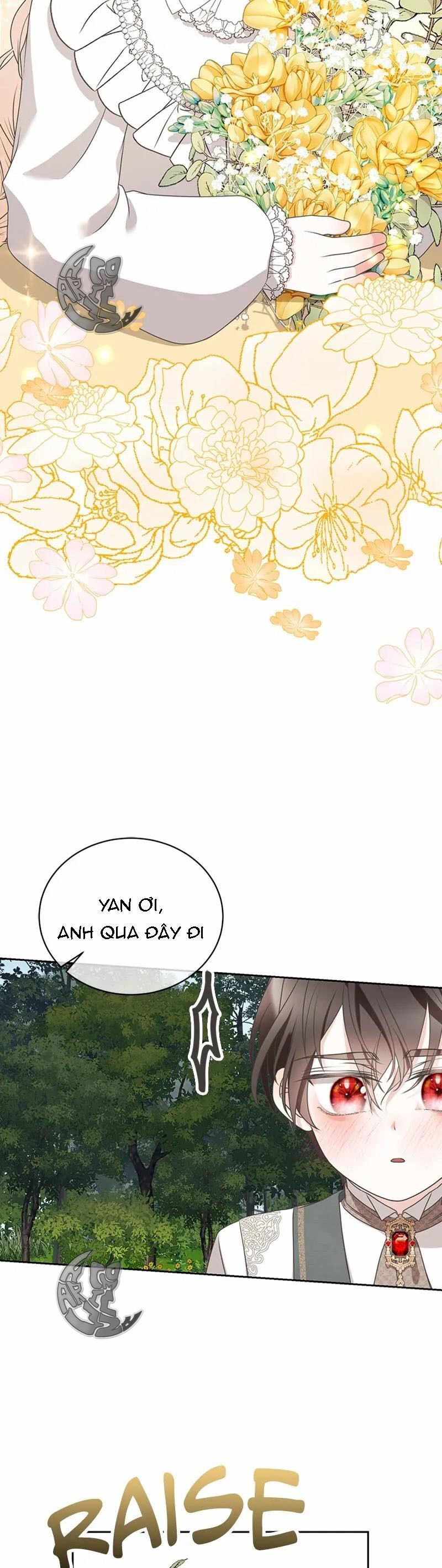 Nhân Vật Tôi Xuyên Vào, Chưa Từng Xuất Hiện Chapter 14 - 6