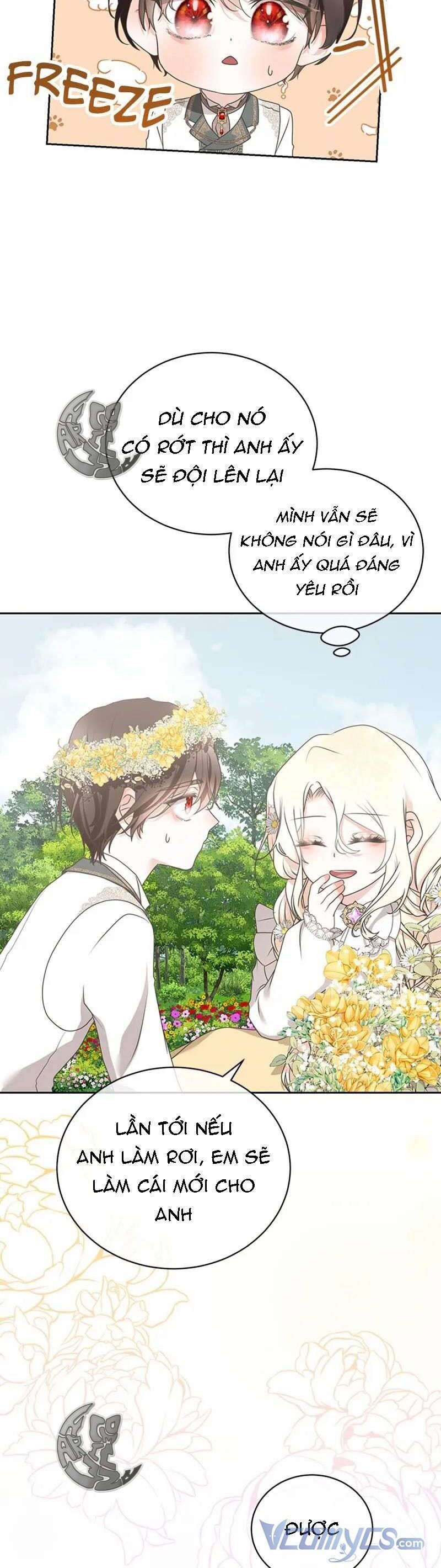 Nhân Vật Tôi Xuyên Vào, Chưa Từng Xuất Hiện Chapter 14 - 9