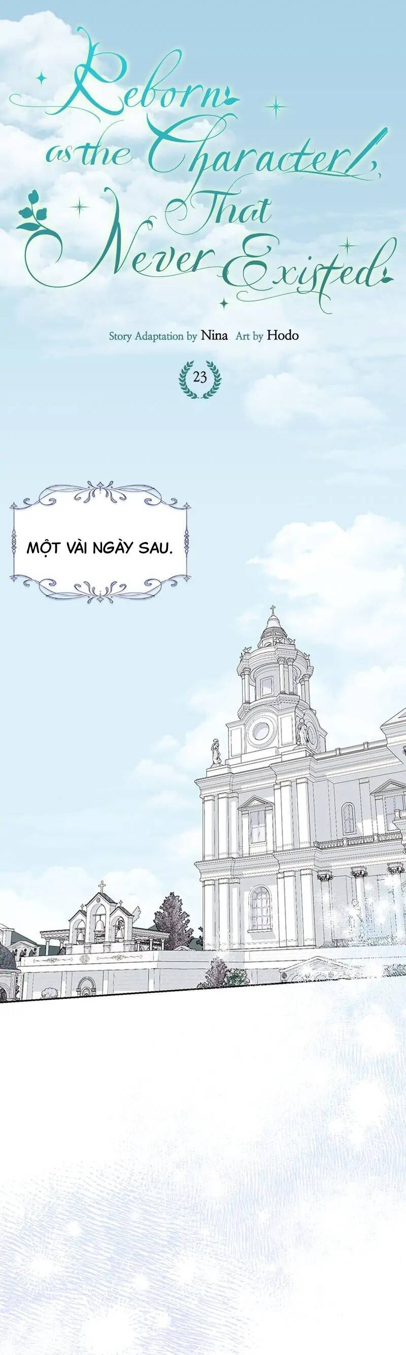 Nhân Vật Tôi Xuyên Vào, Chưa Từng Xuất Hiện Chapter 23 - 2
