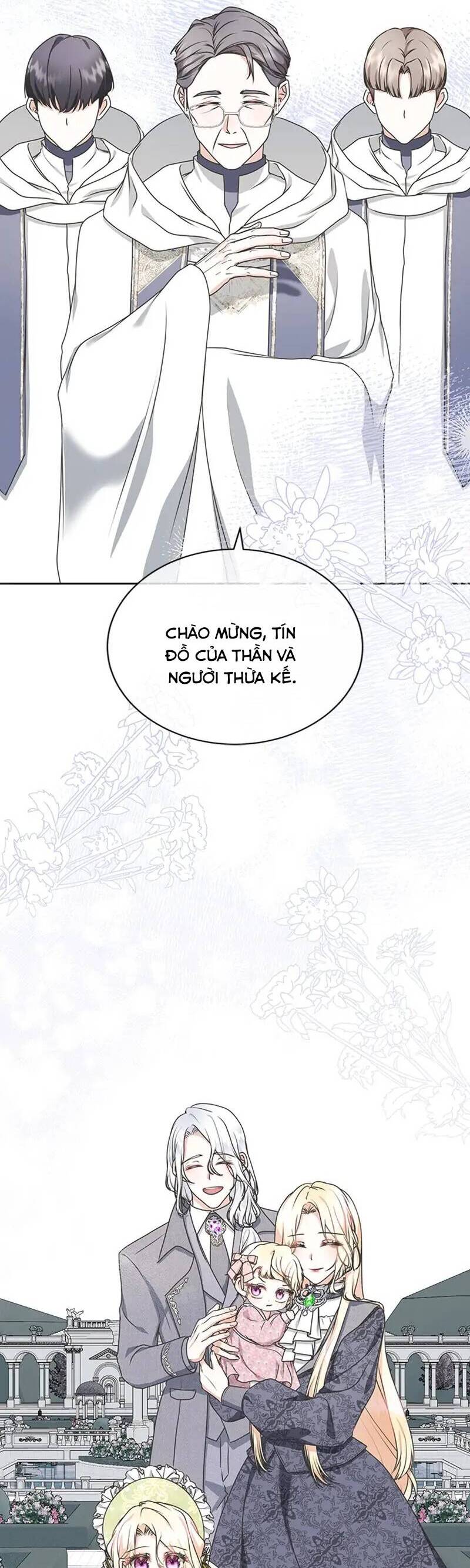 Nhân Vật Tôi Xuyên Vào, Chưa Từng Xuất Hiện Chapter 23 - 3