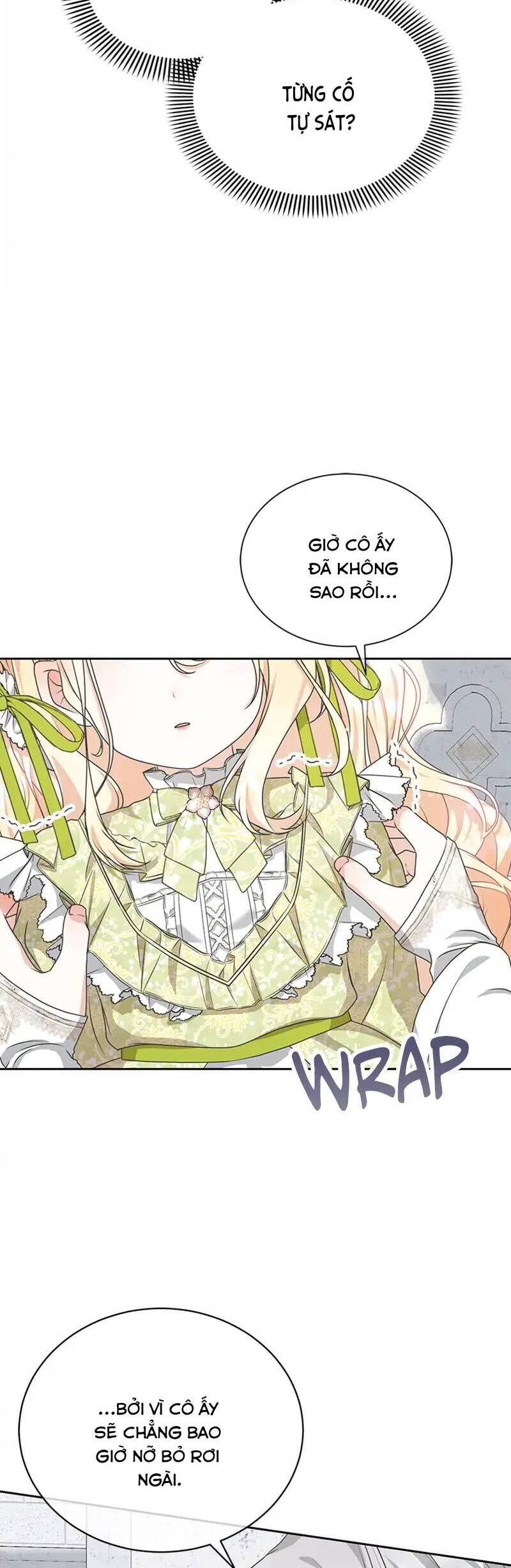 Nhân Vật Tôi Xuyên Vào, Chưa Từng Xuất Hiện Chapter 24 - 12