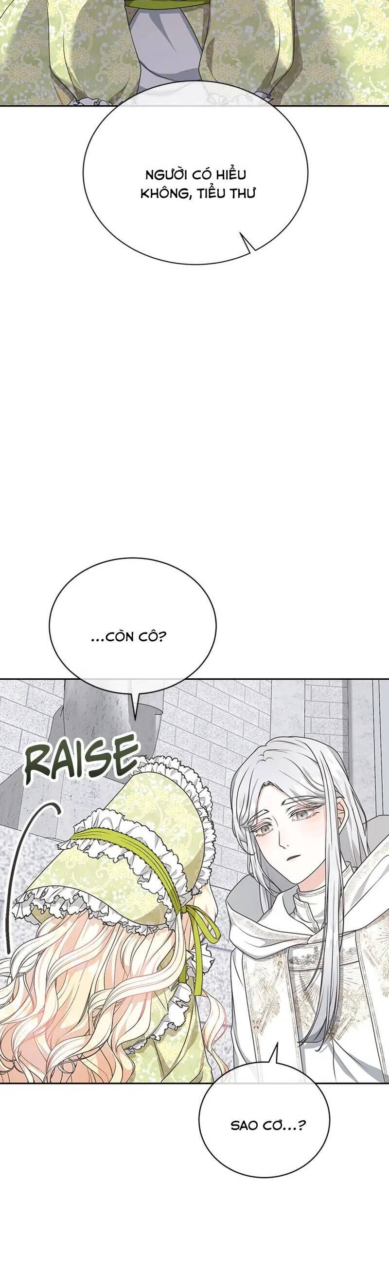 Nhân Vật Tôi Xuyên Vào, Chưa Từng Xuất Hiện Chapter 24 - 17