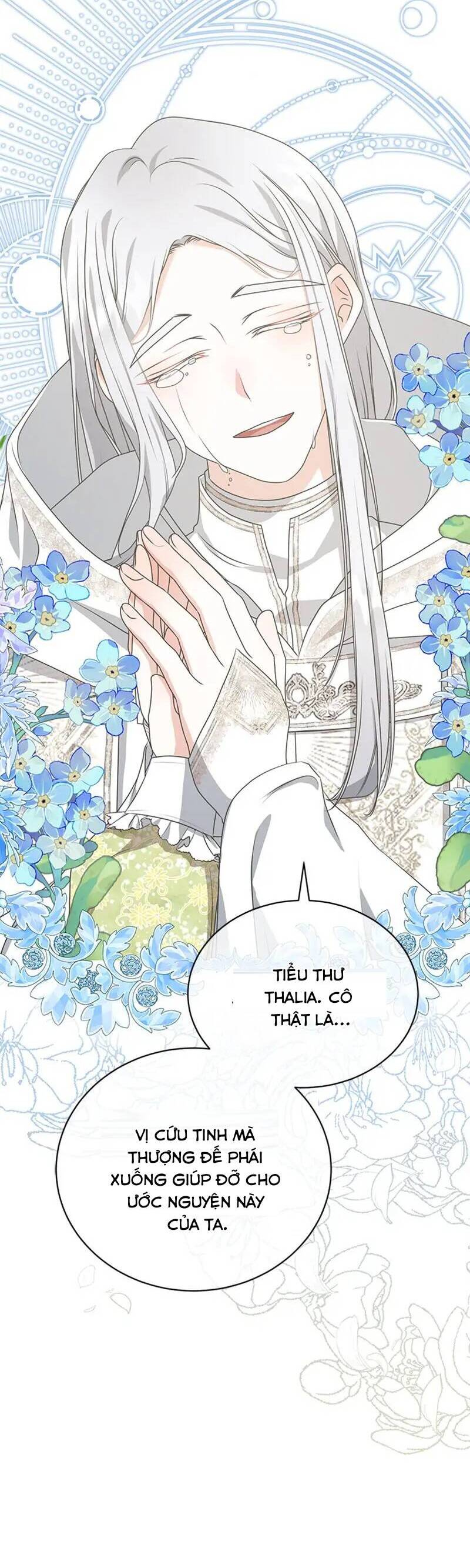 Nhân Vật Tôi Xuyên Vào, Chưa Từng Xuất Hiện Chapter 24 - 21
