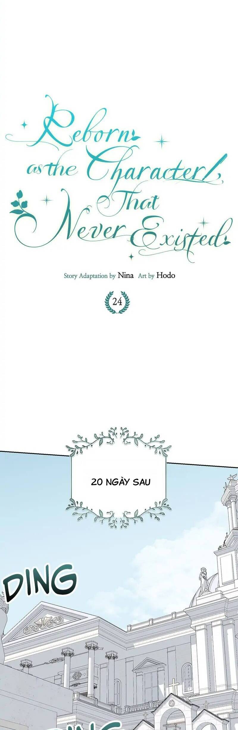 Nhân Vật Tôi Xuyên Vào, Chưa Từng Xuất Hiện Chapter 24 - 23