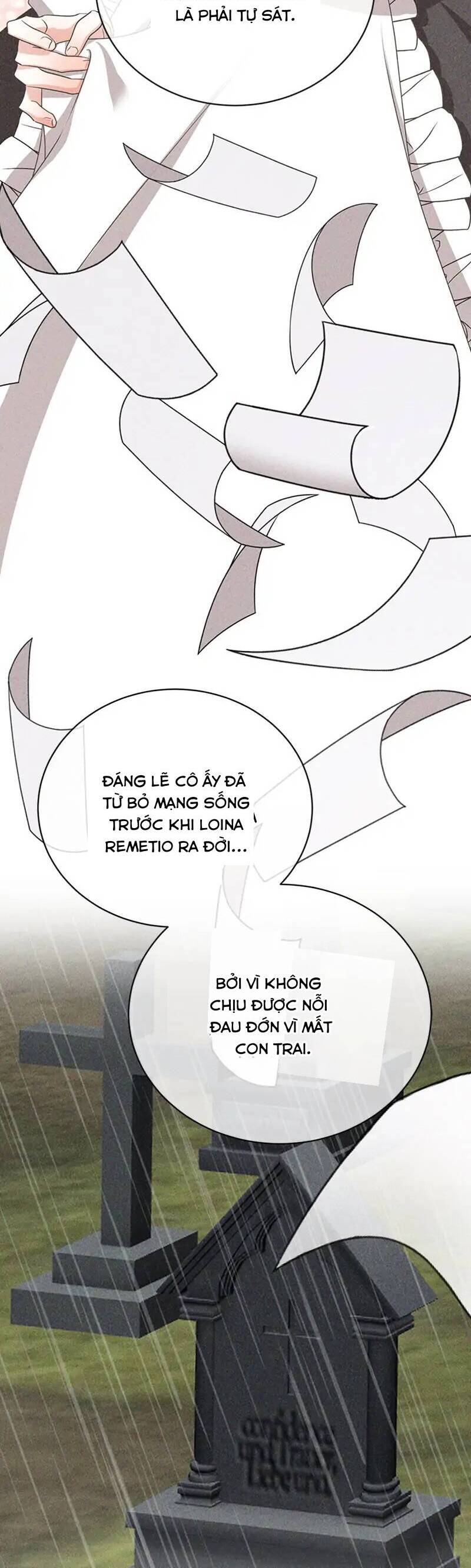 Nhân Vật Tôi Xuyên Vào, Chưa Từng Xuất Hiện Chapter 24 - 9